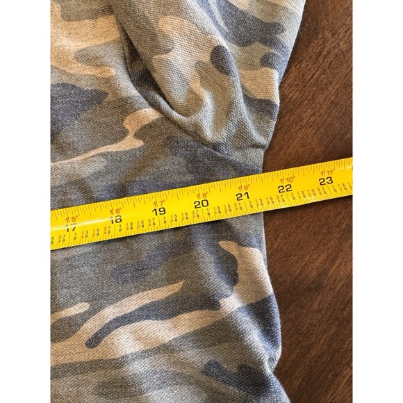 Heimish U.S.A. Camouflage T-shirt With White Flag 2XL - Picture 7 of 7